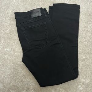 NWOT - Men’s Holister Slim Straight Jeans